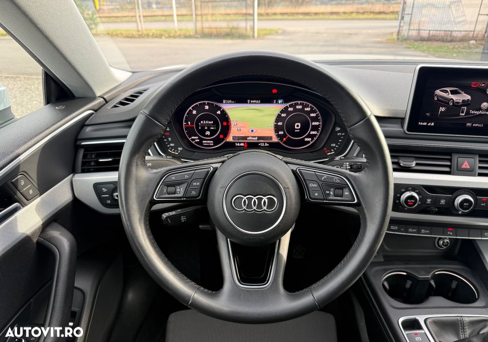 Audi A5 Sportback 2.0 TDI sport - 24