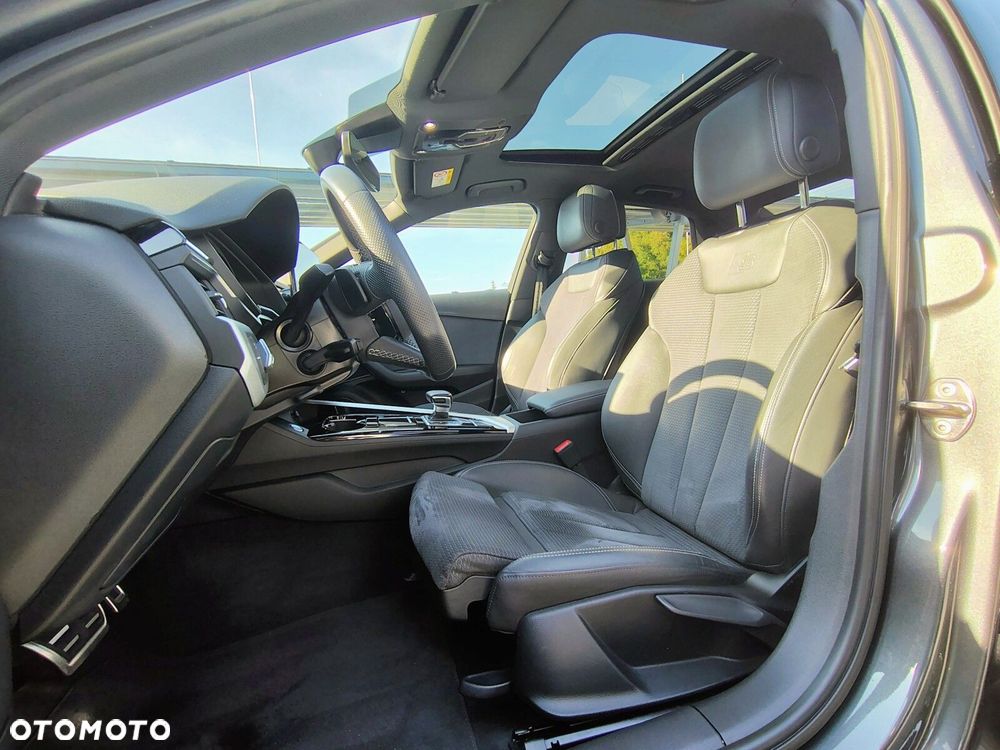 Audi A4 Limousine 45 TFSI mHEV Quattro S Line S tronic - 27