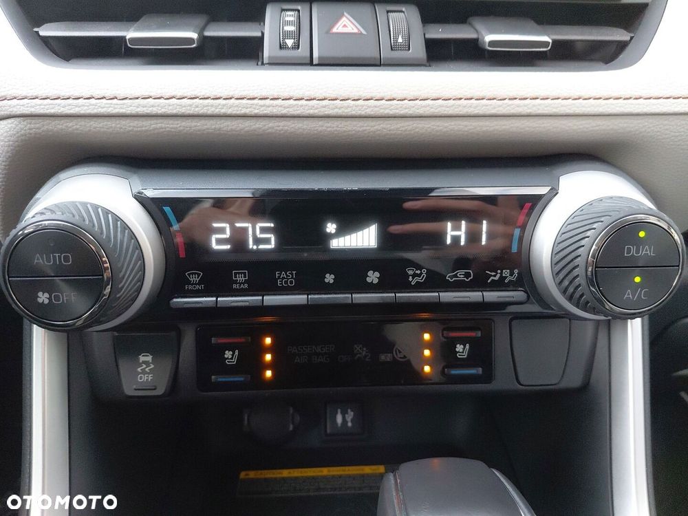 Toyota RAV4 2.5 Hybrid Executive 4x4 - 26