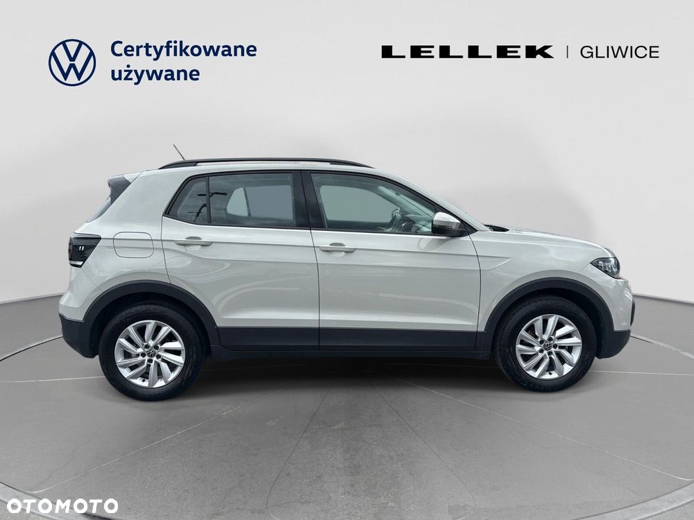 Volkswagen T-Cross 1.0 TSI Life - 8