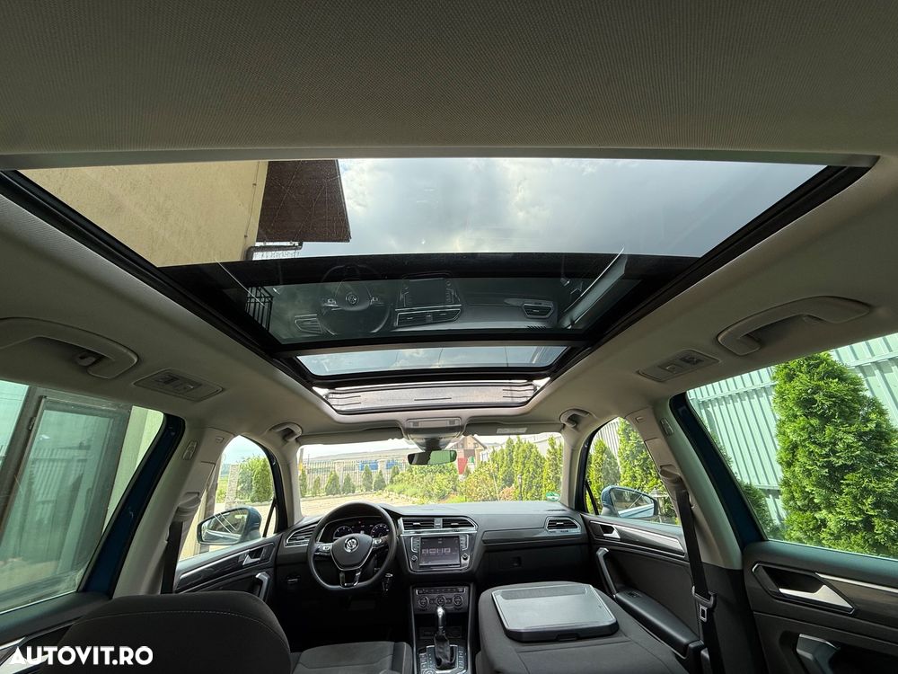 Volkswagen Tiguan 2.0 TDI SCR 4Motion DSG Highline - 12