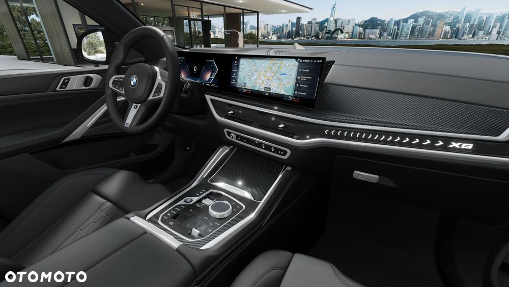 BMW X6 xDrive40d mHEV - 9