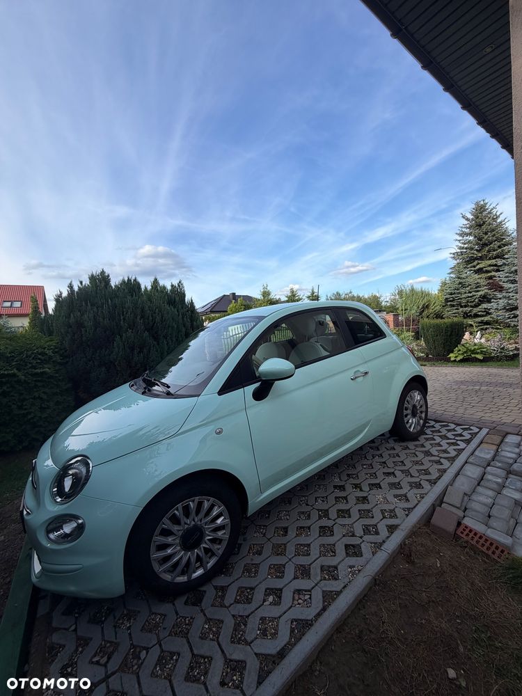 Fiat 500 1.2 Pop Dualogic - 2