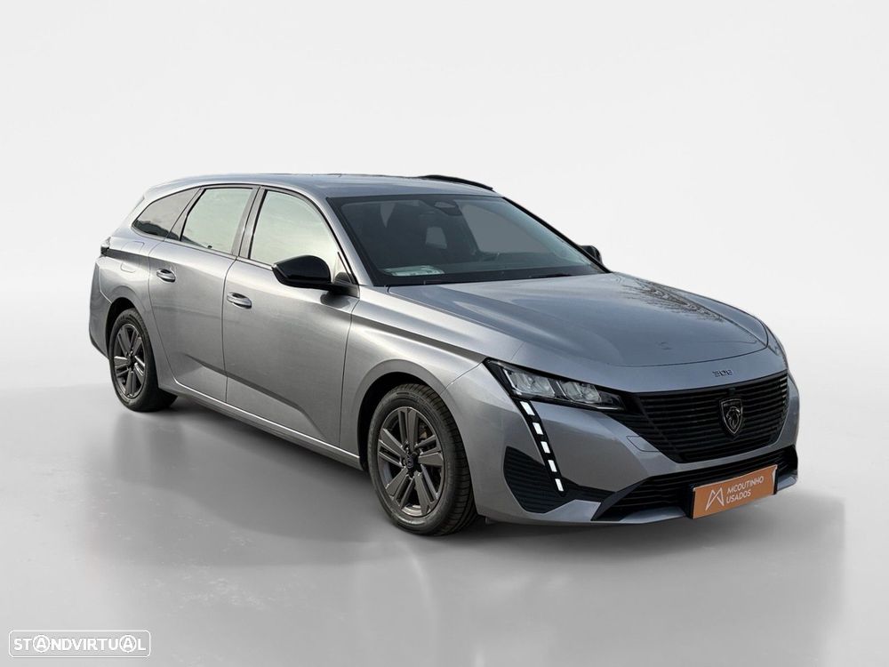 Peugeot 308 SW 1.2 PureTech Active Pack — fotografia 7