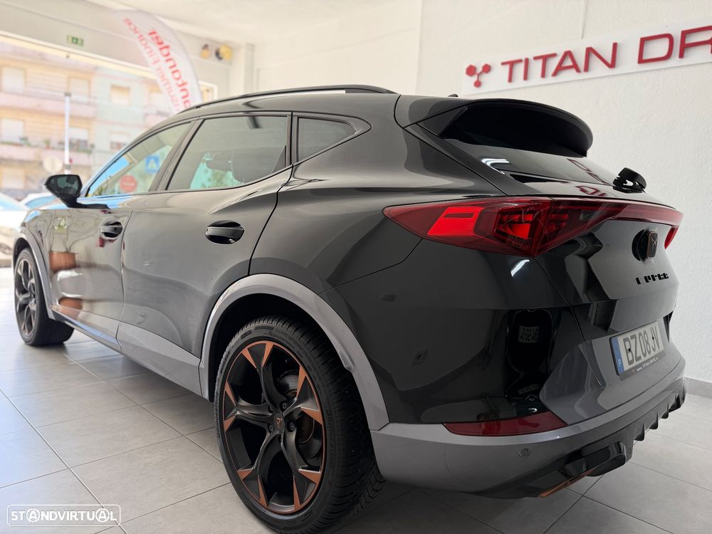 Cupra Formentor 1.4 e-Hybrid DSG Priority - 4