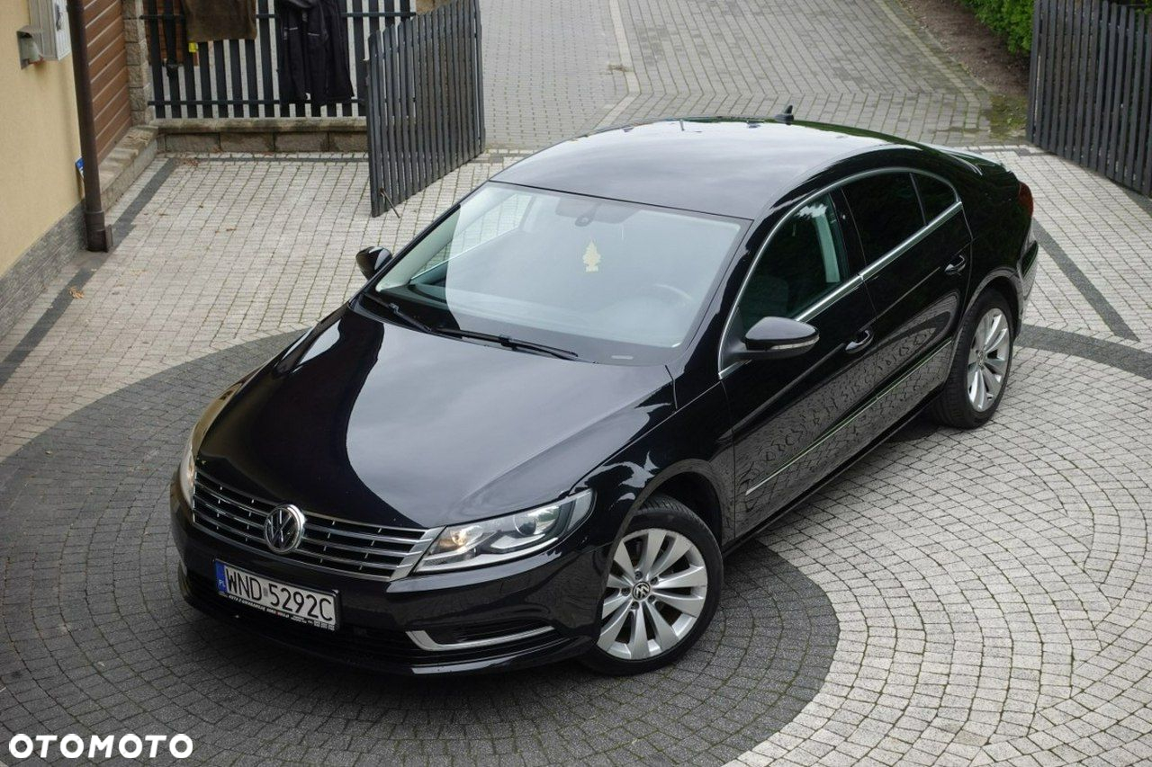 Volkswagen Passat CC - 23