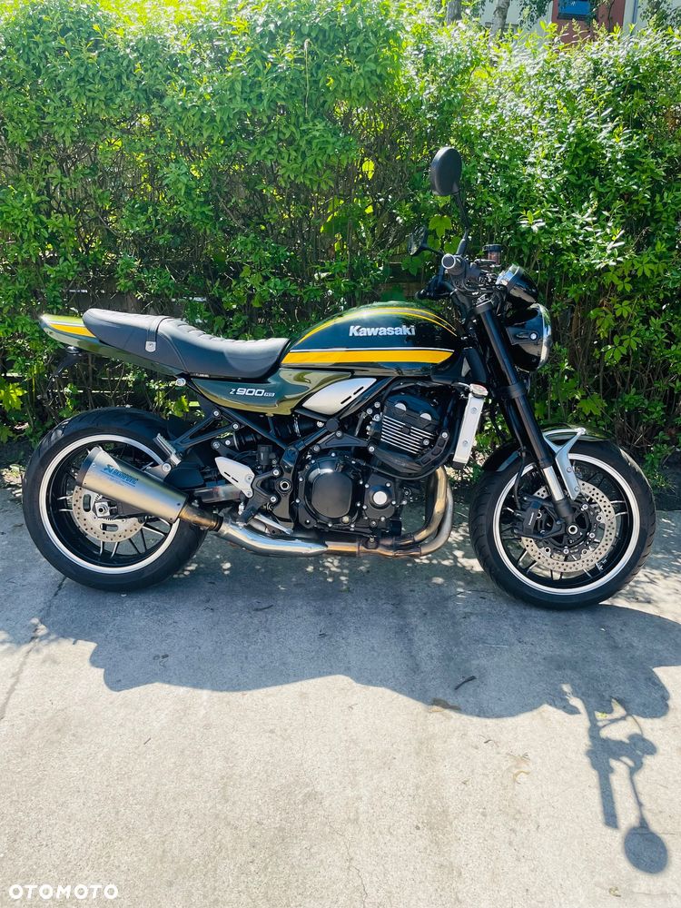 Kawasaki Z 900 RS - 2