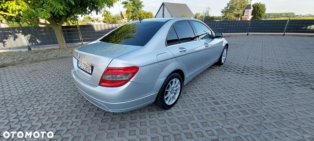 Mercedes-Benz Klasa C - 26