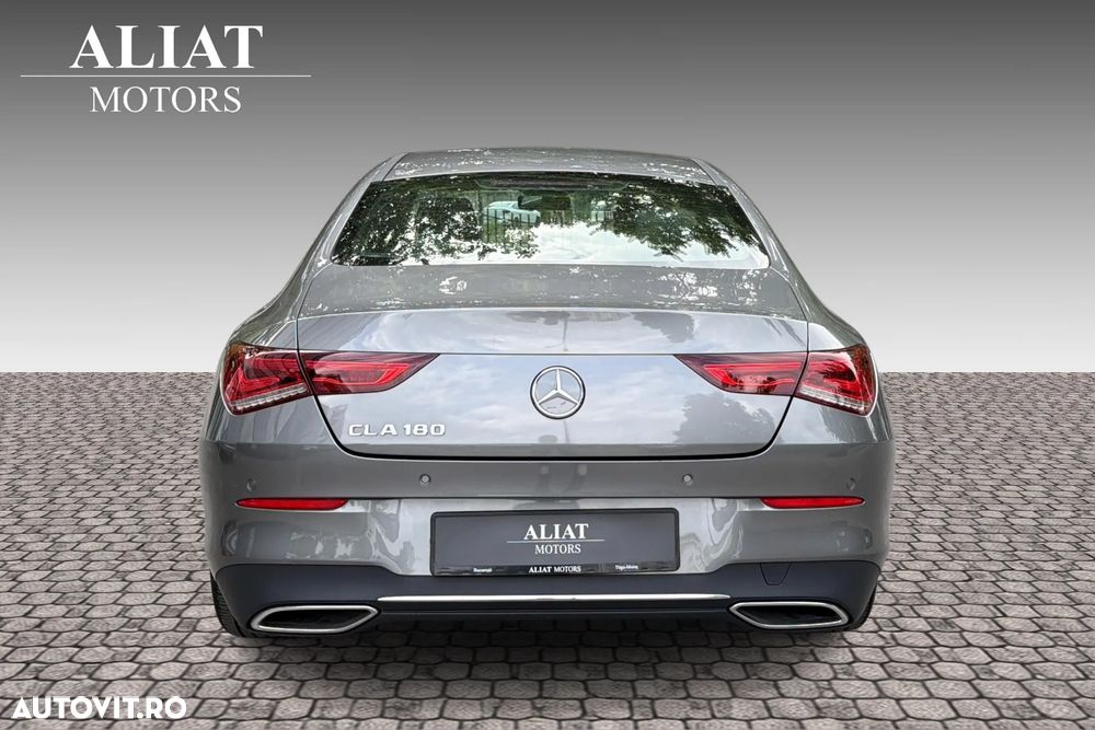 MERCEDES-BENZ CLA 2022 — imagine 7