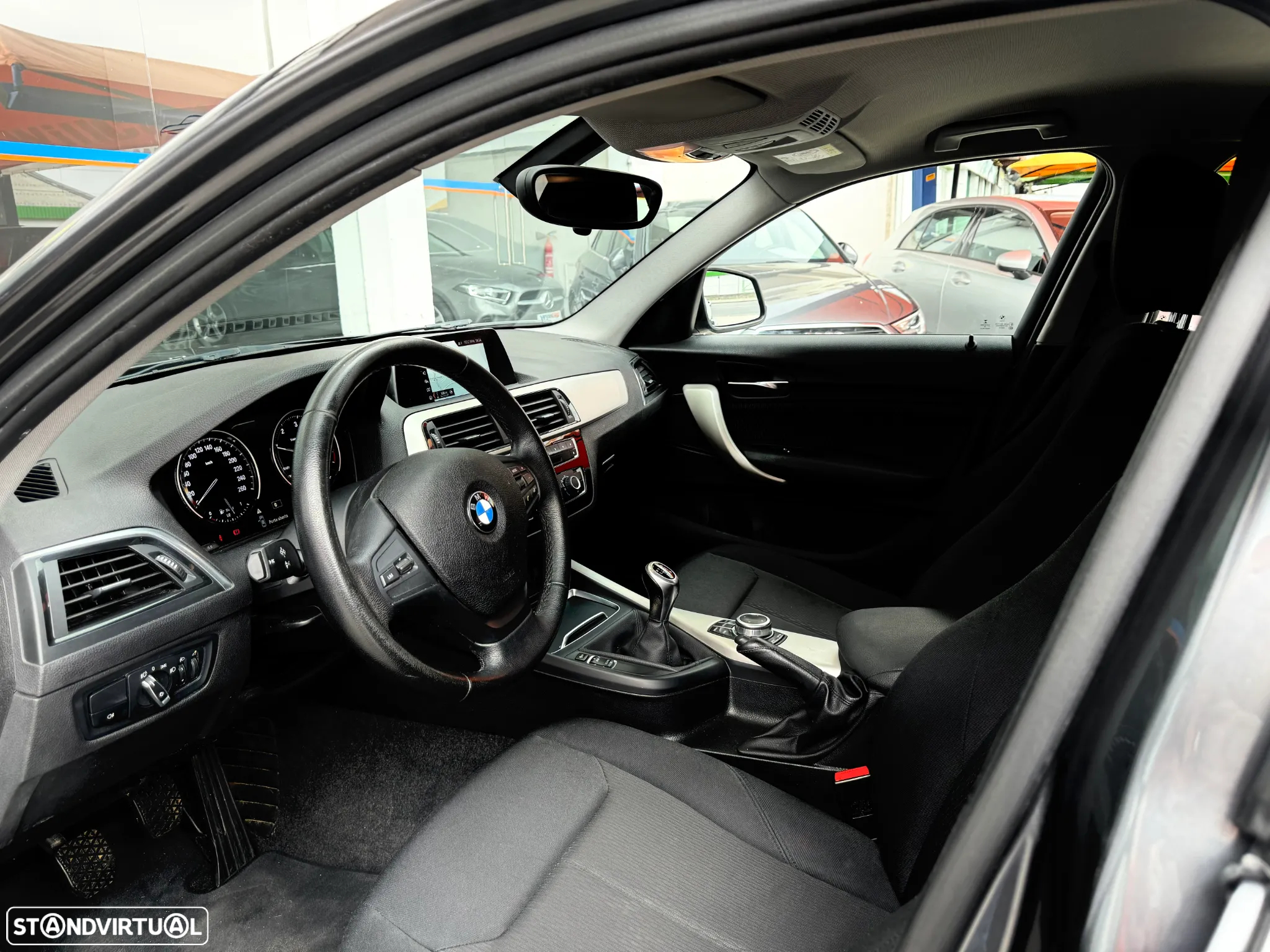 BMW 116 d Advantage - 7