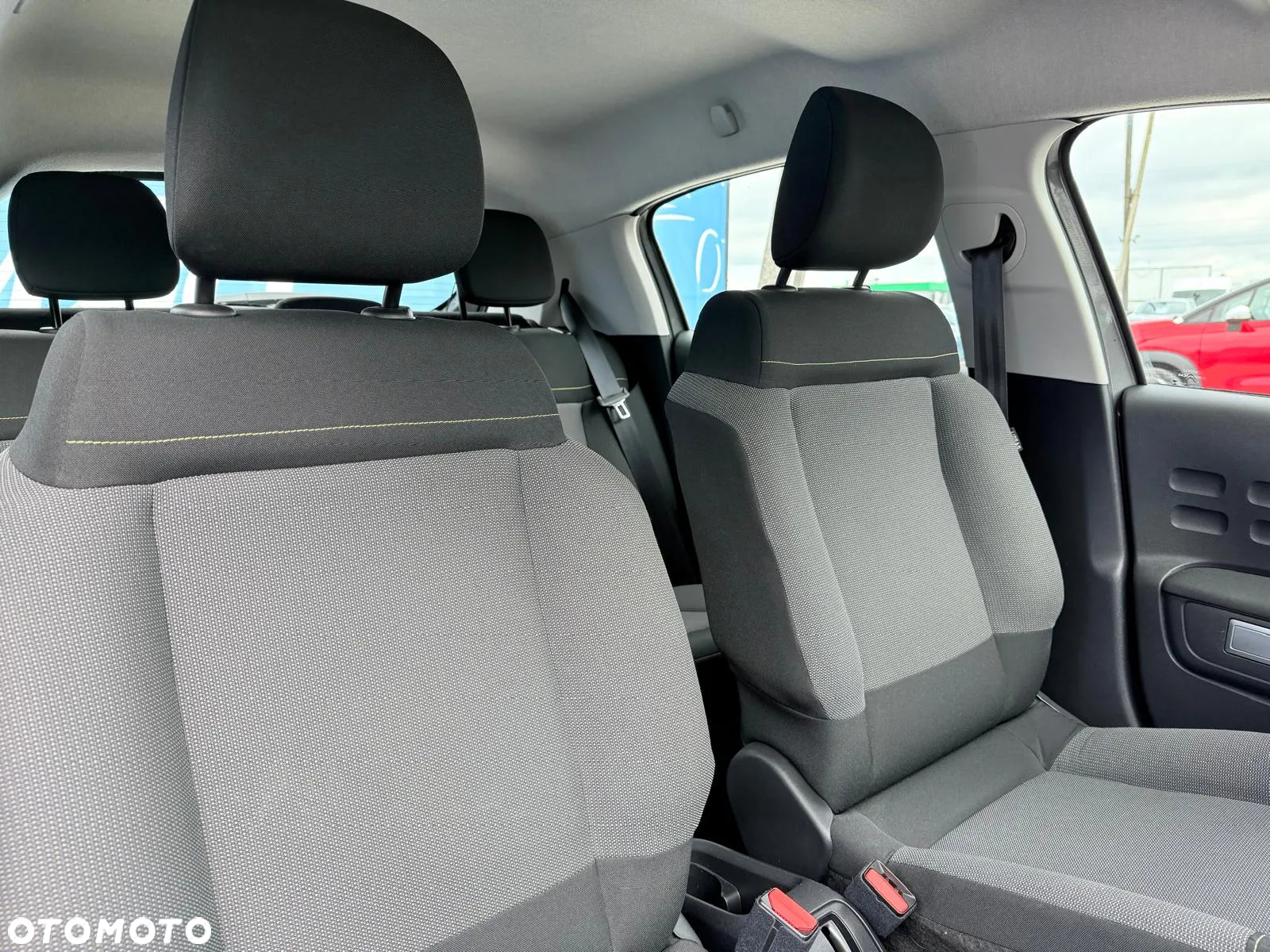 Citroën C3 1.2 PureTech Feel S&S EAT6 - 17