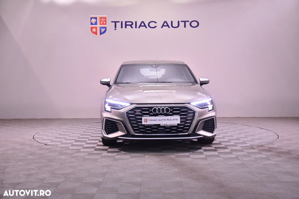 Audi S3 Sportback TFSI quattro S tronic - 8