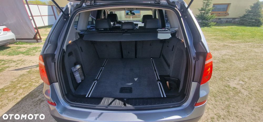 BMW X3 xDrive20d - 16