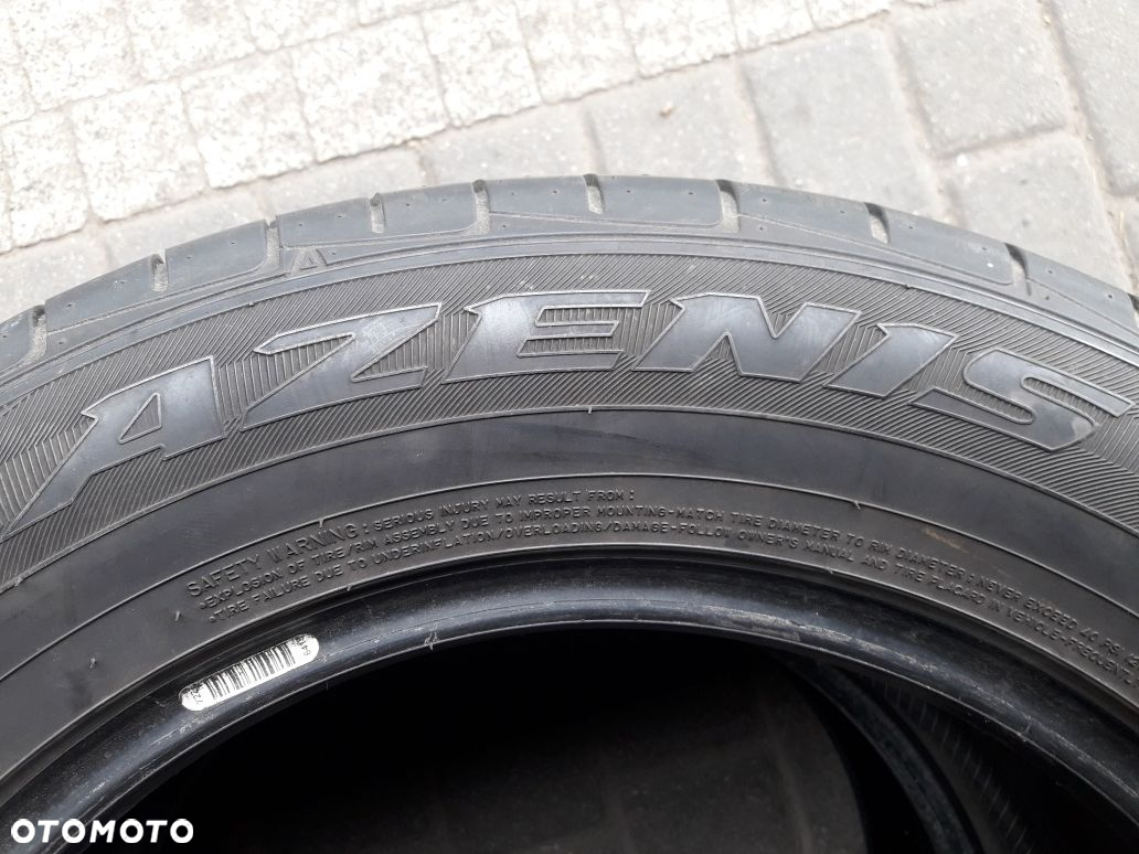 FALKEN 235/60R17 102V , pojedyńcza opona letnia. - 5