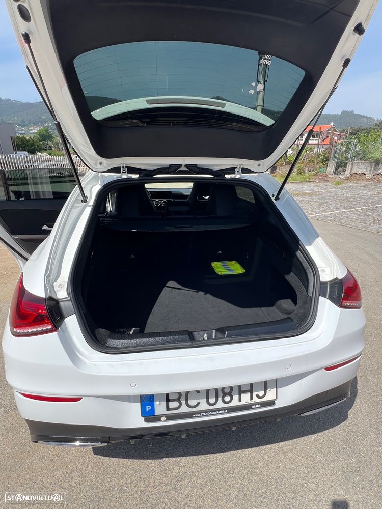 Mercedes-Benz CLA 180 d 8G-DCT AMG Line - 10