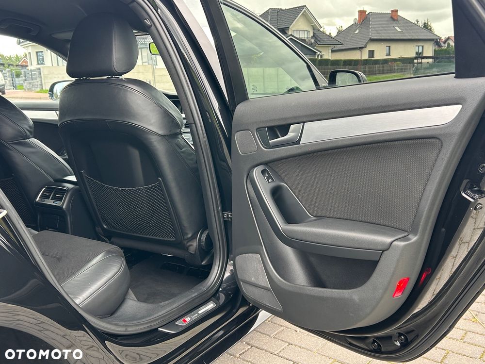Audi A4 Avant 2.0 TDI DPF multitronic S line Sportpaket (plus) - 27