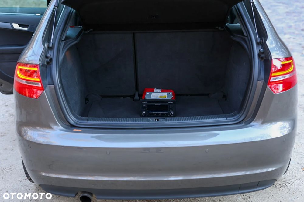 Audi A3 Sportback 1.2 TFSI Prime Line - 22