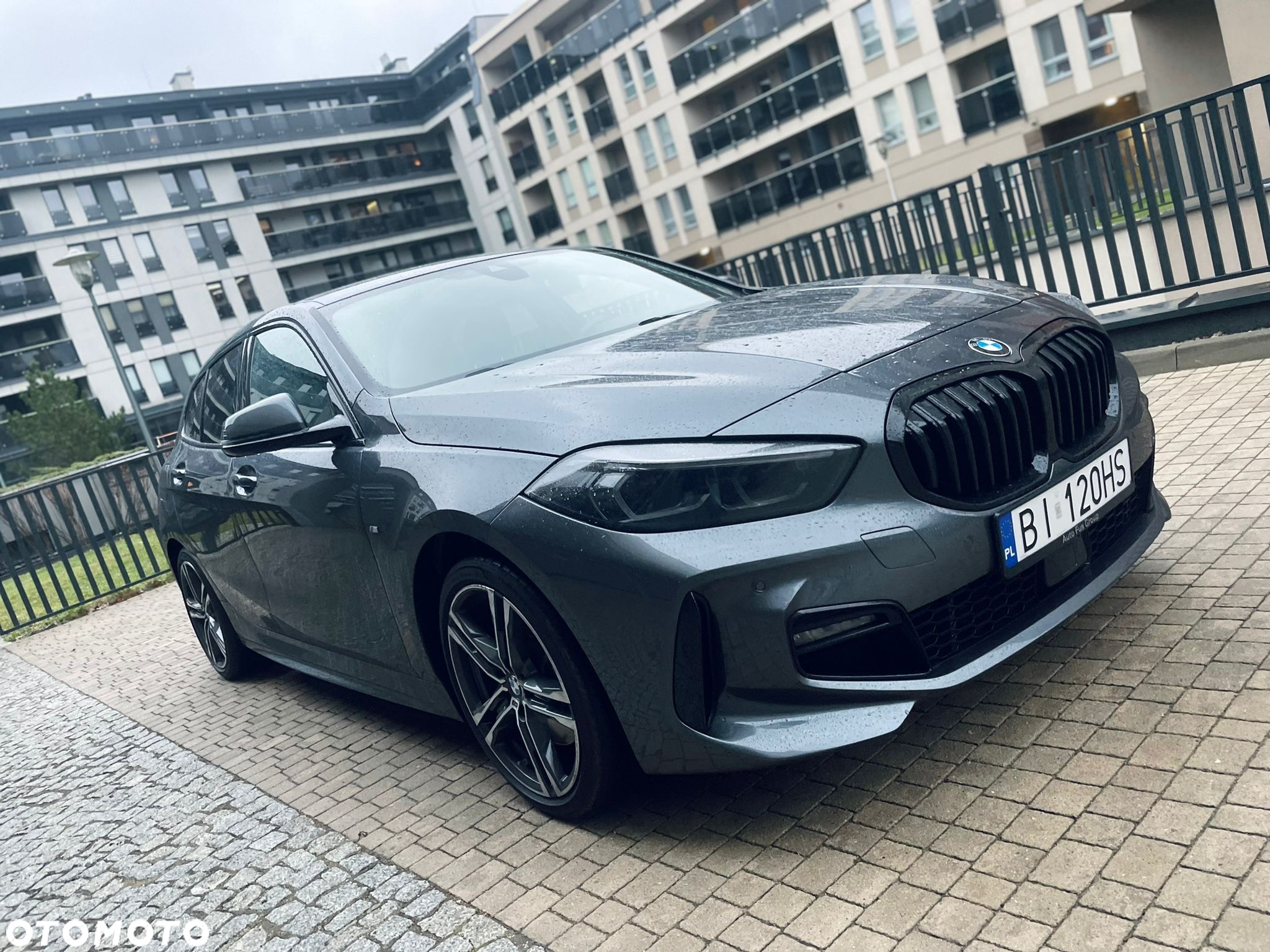BMW Seria 1 120d xDrive M Sport - 7