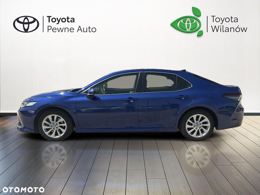 Toyota Camry 2.5 Hybrid Comfort CVT - 2