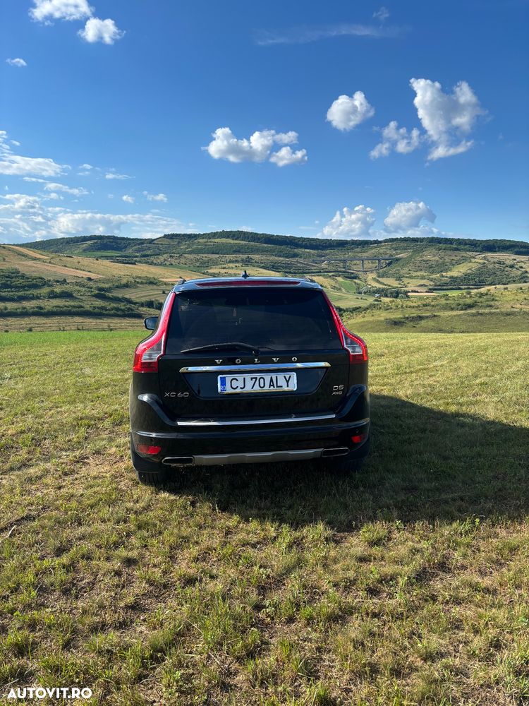 Volvo XC 60 D5 AWD Geartronic Kinetic - 15