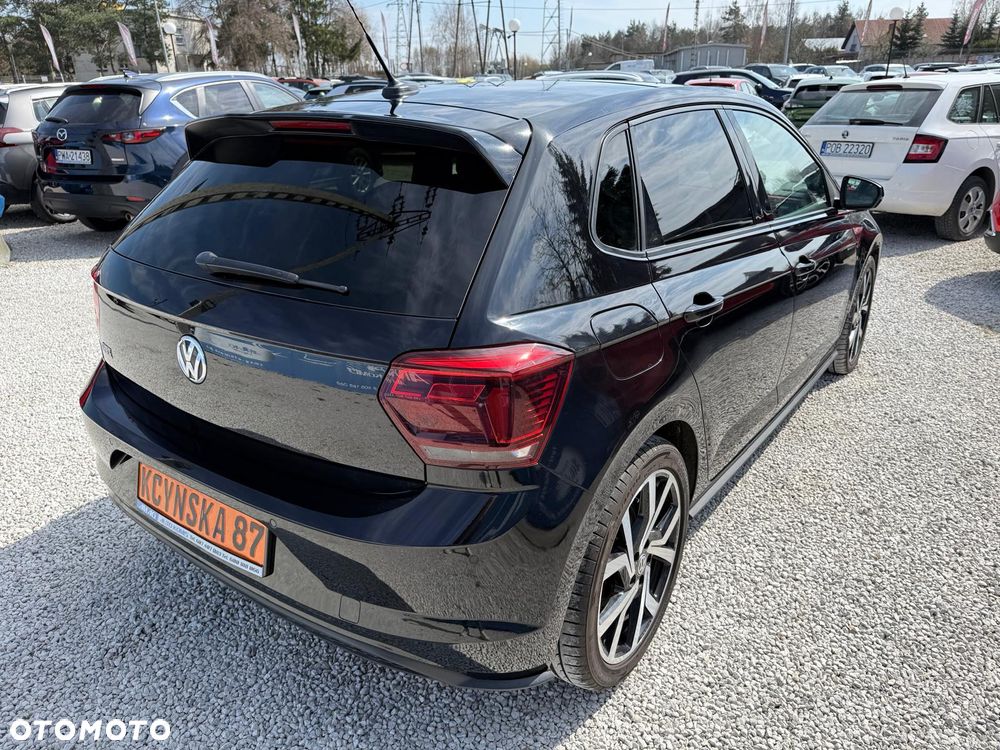 Volkswagen Polo 2.0 TSI DSG GTI - 6