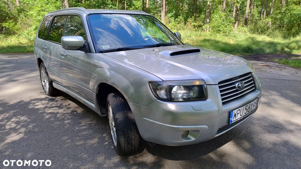 Subaru Forester 2.5 XT 000 - 5