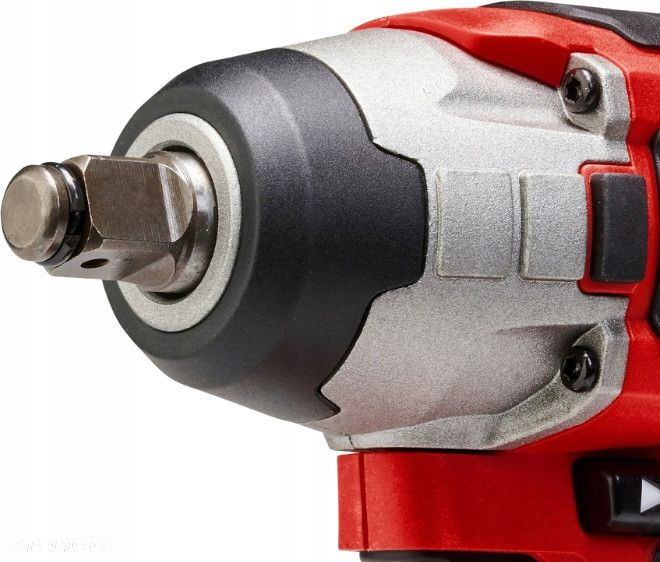 EINHELL AKUMULATOROWY KLUCZ UDAROWY IMPAXXO 18/230 Solo BEZSZCZOTKOWY 18V - 4
