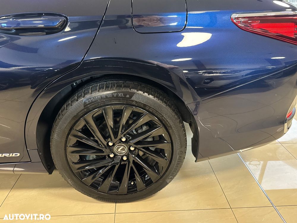 Lexus Seria ES 300h Luxury Line - 33