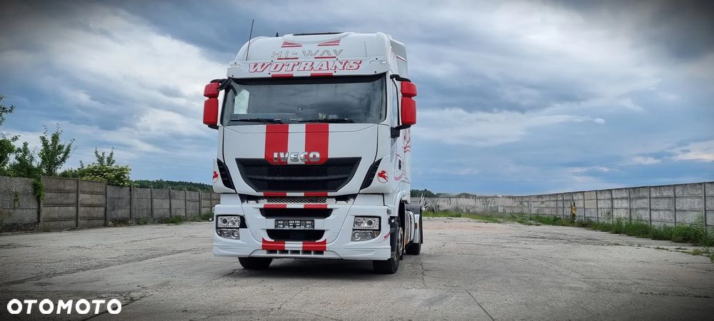 Iveco STRALIS - 3