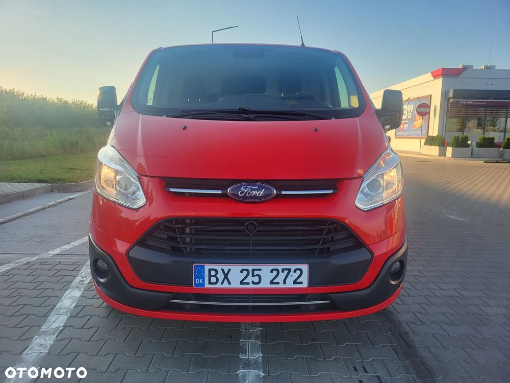 Ford Transit Custom - 18
