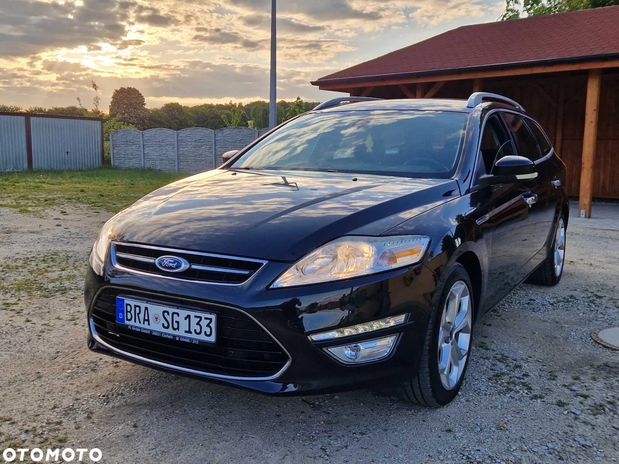 Ford Mondeo 2.2 TDCi Titanium - 21