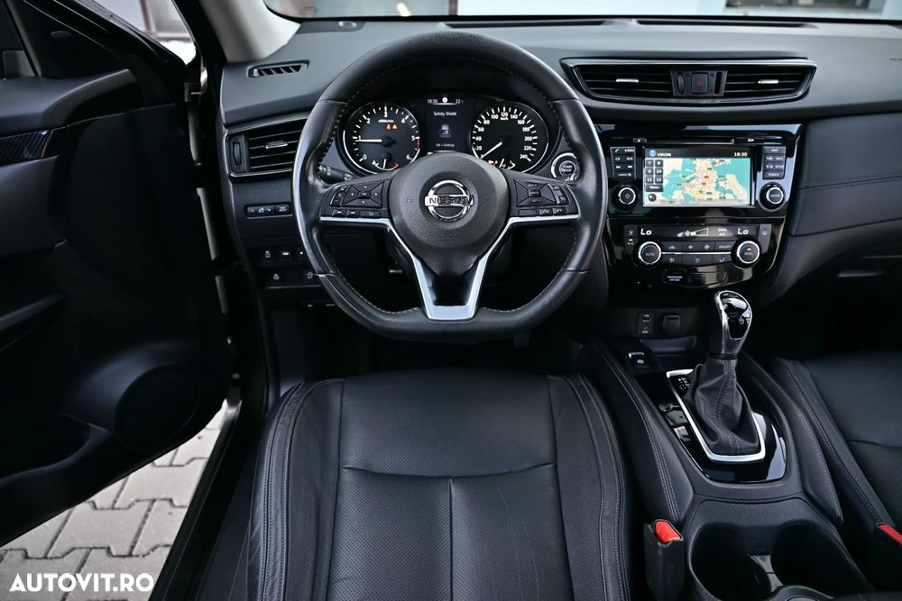 Nissan X-Trail 1.6 dCi Xtronic Tekna - 25