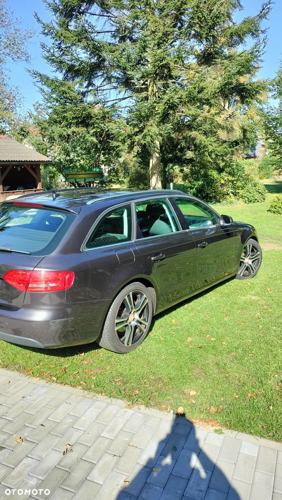 Audi A4 - 3