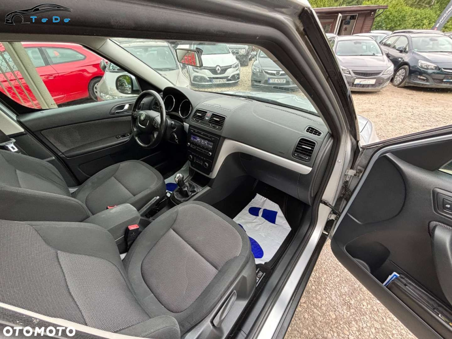 Skoda Yeti 2.0 TDI DPF Experience - 22