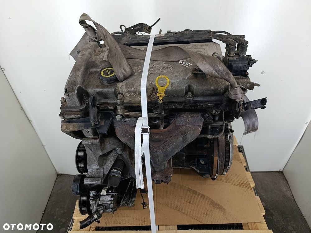 SILNIK FORD GALAXY II ZVSA 2.0 16V - 1