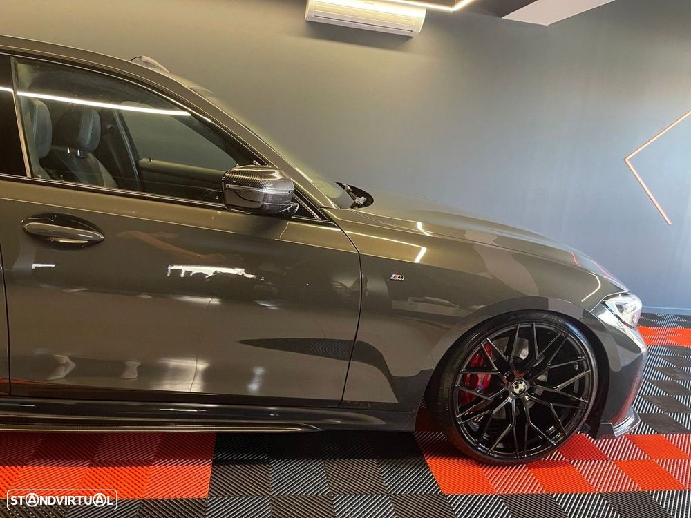 BMW 320 Gran Turismo d Pack M Auto - 10