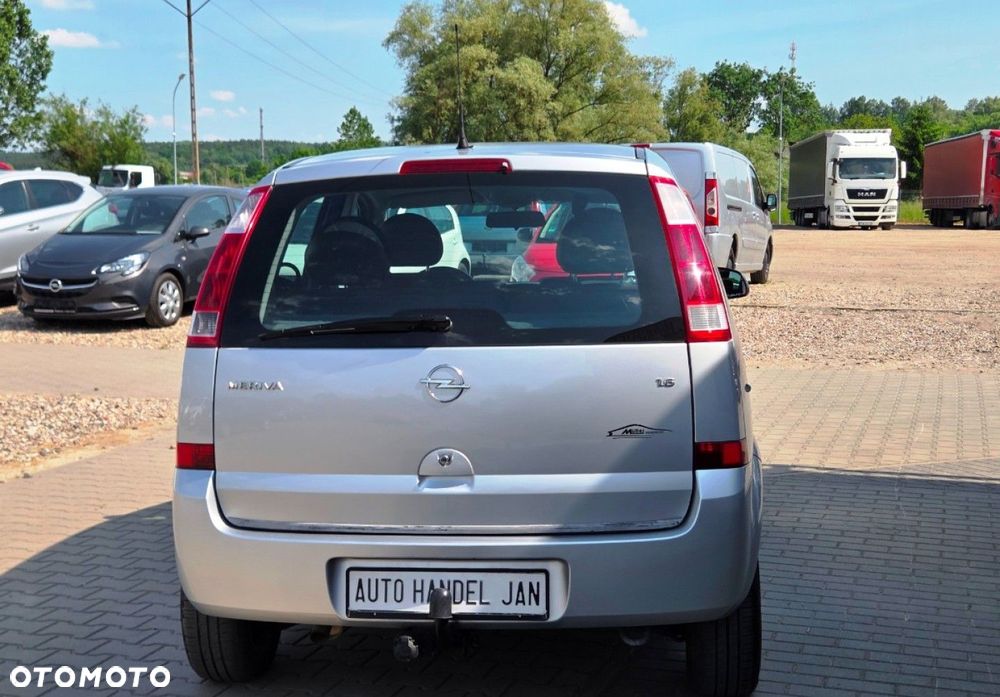 Opel Meriva - 18