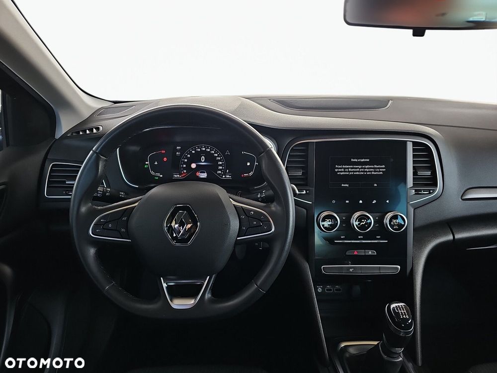 Renault Megane 1.5 Blue dCi Zen - 4