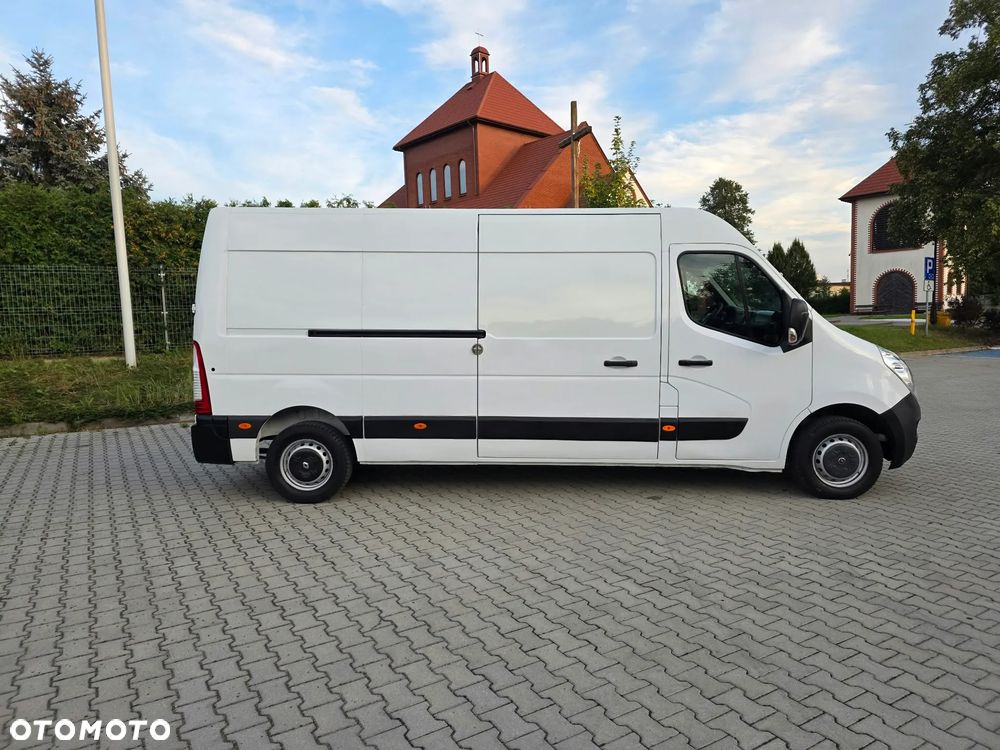 Opel MOVANO L3H2 Klima Elektryka Navi Furgon 3os Pdc Hak Serwis - 21