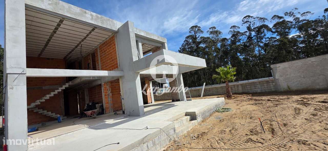 Moradia individual T4 com Piscina, em Vila do Conde - Grande imagem: 5/23