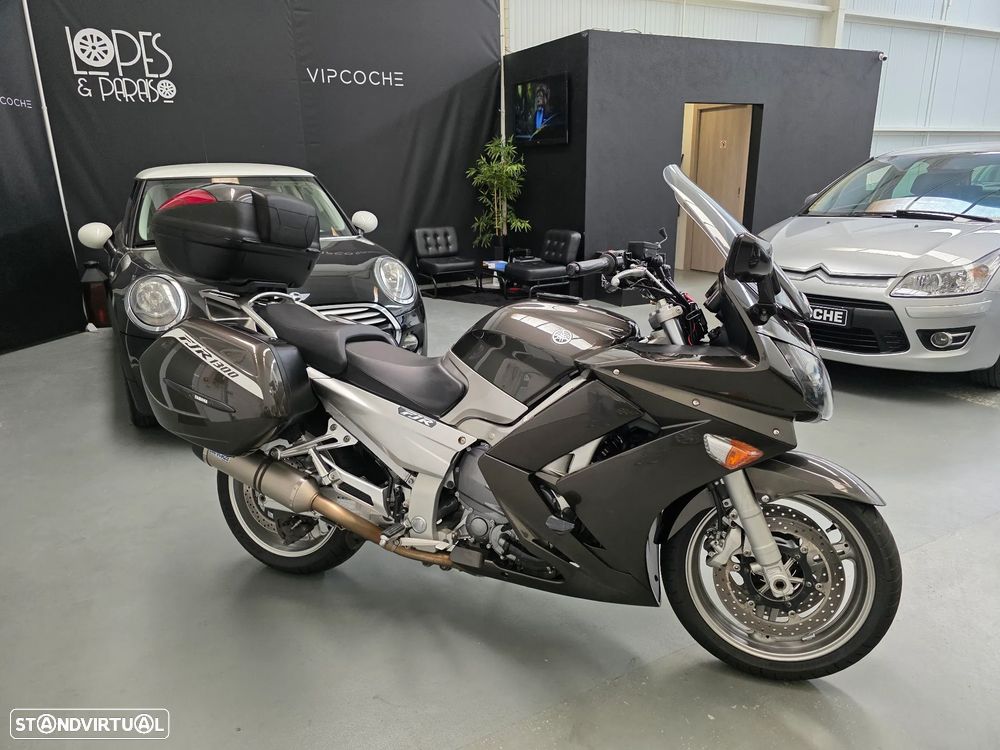 Yamaha FJR SPORT - 4