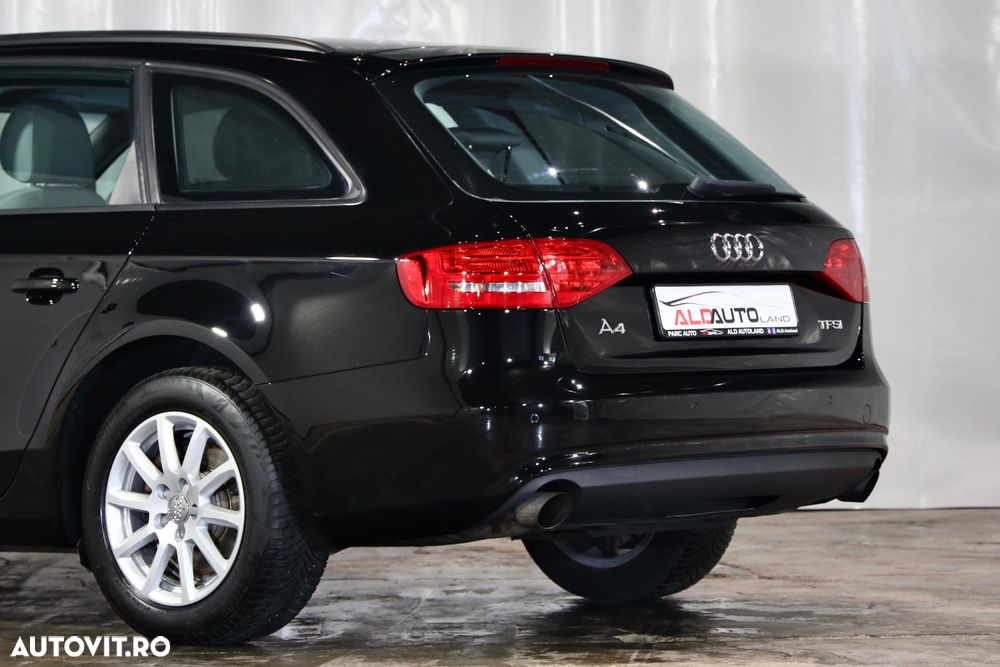 Audi A4 1.8 TFSI Multitronic Attraction - 20
