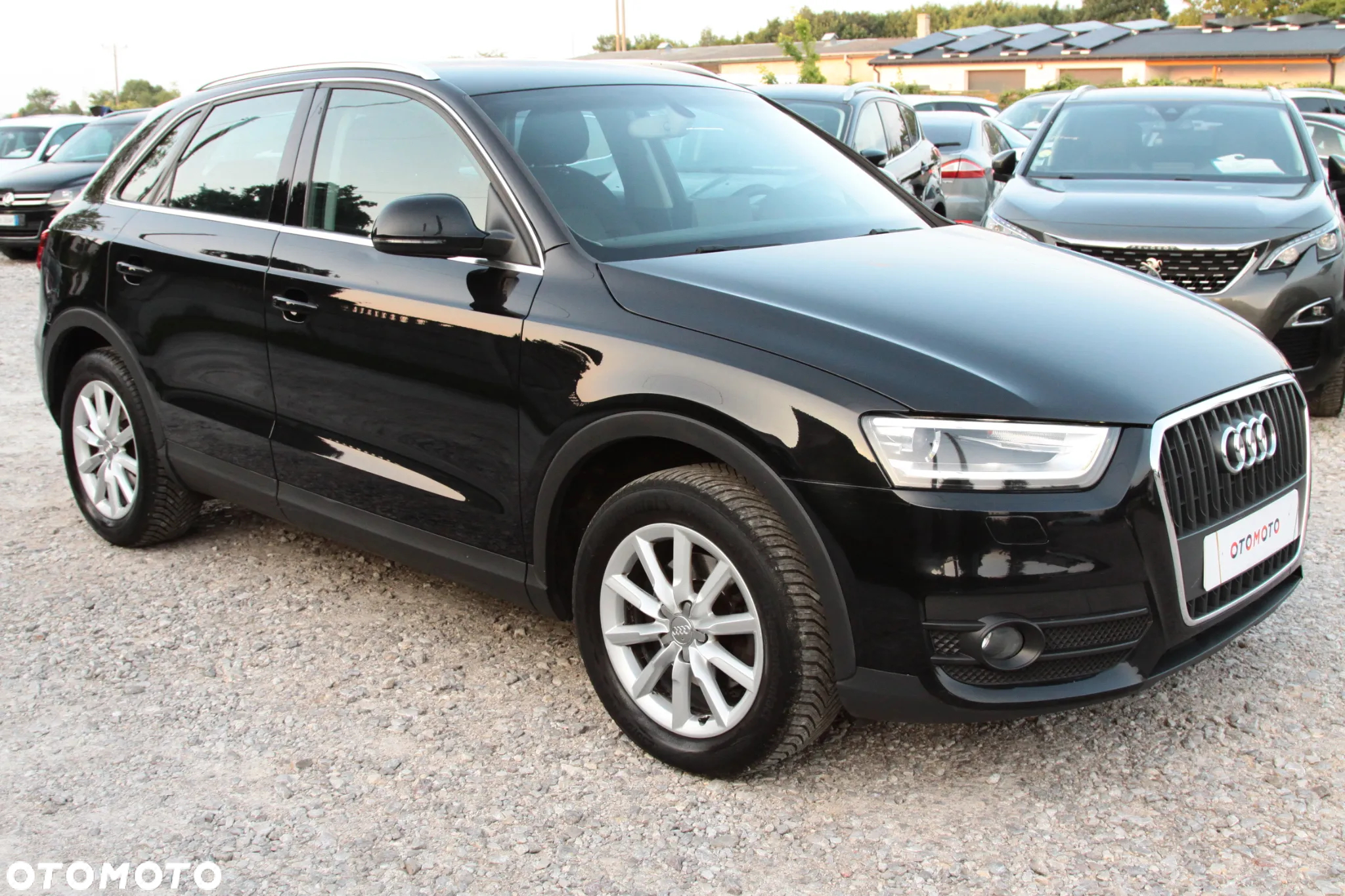 Audi Q3 2.0 TDI - 2