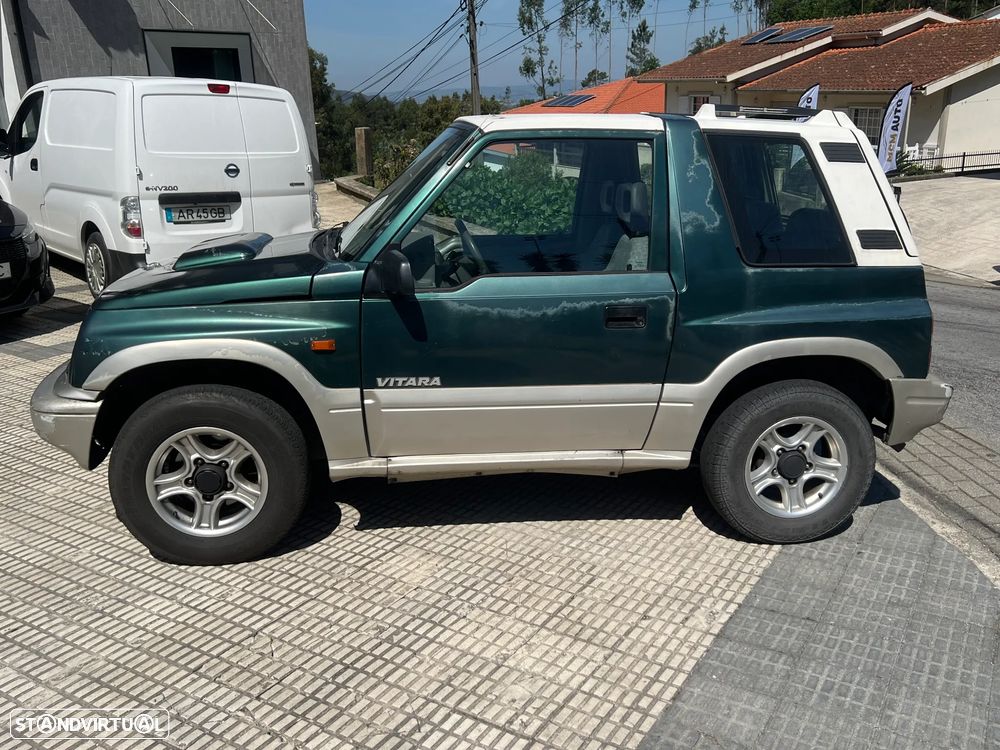 Suzuki Vitara 1.9 TD JLX - 2