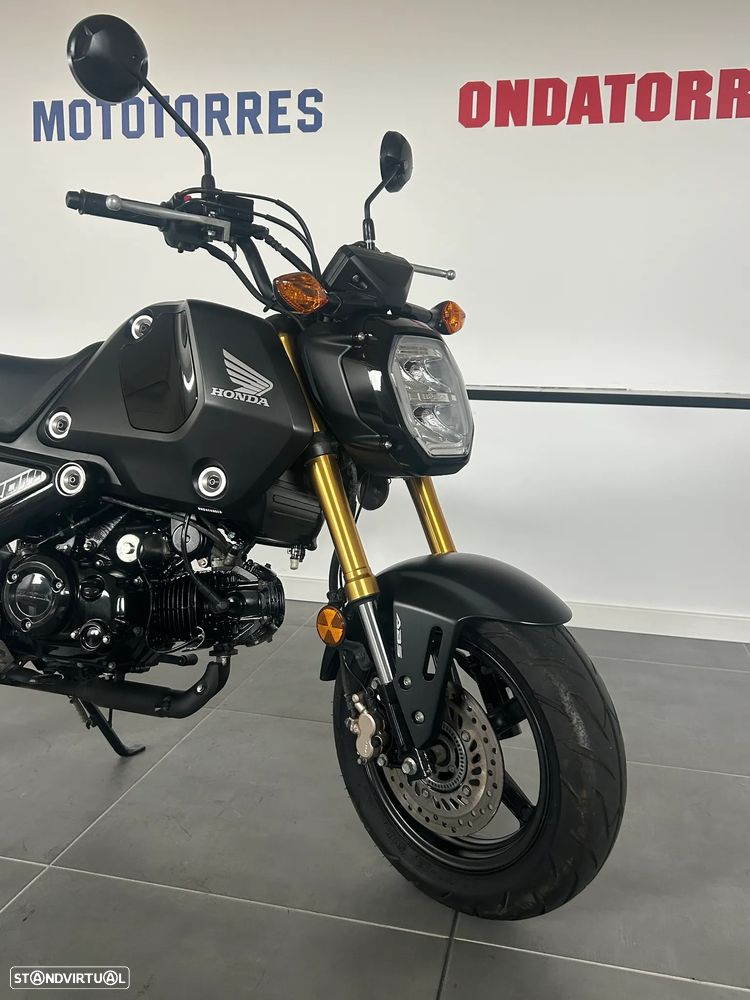 Honda MSX GROM - 12