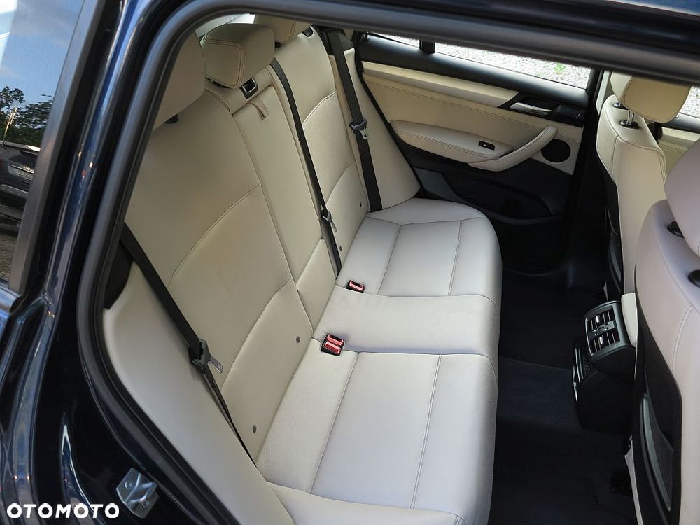 BMW X3 - 19