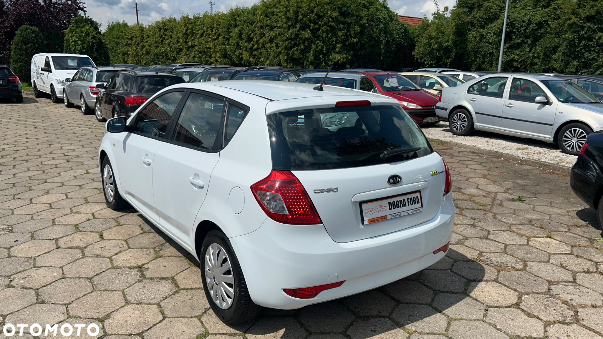 Kia Ceed 1.4 CVVT Attract - 8