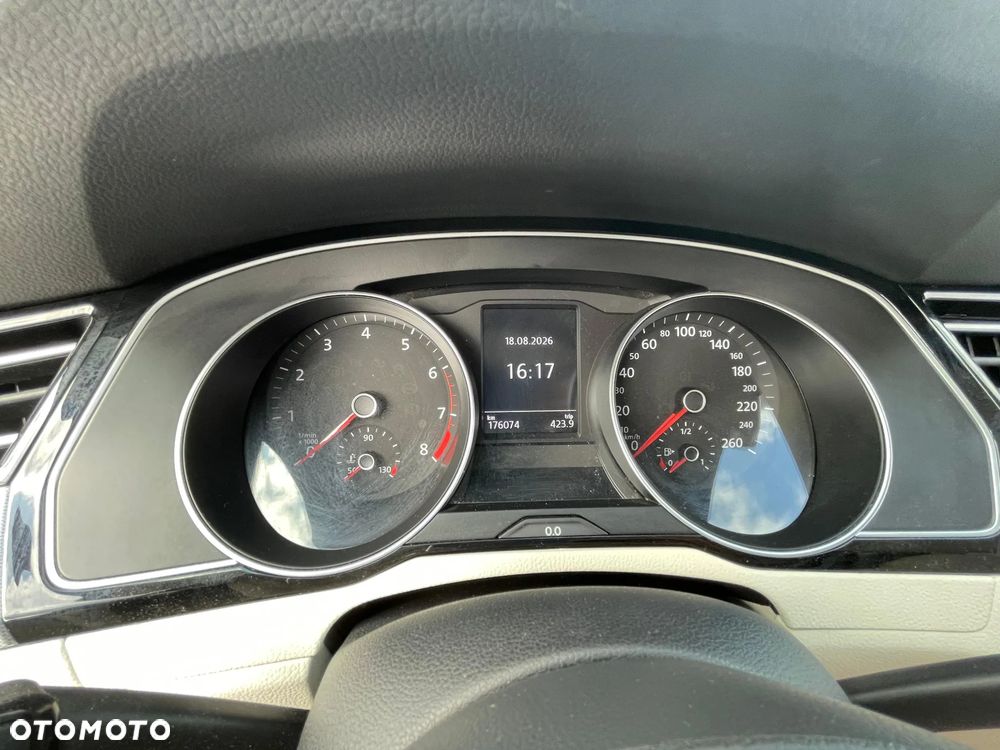 Volkswagen Passat Variant 1.4 TSI (BlueMotion Technology) Comfortline - 18