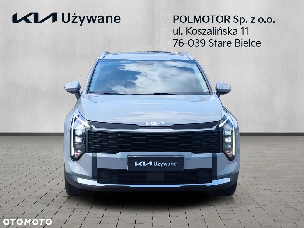 Kia Sportage 1.6 T-GDI Smart 2WD DCT - 8