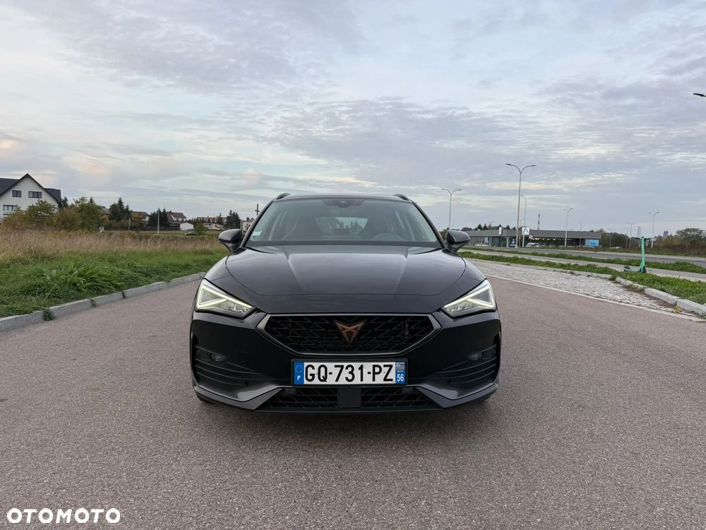 Cupra Leon 2.0 TDI DSG - 9